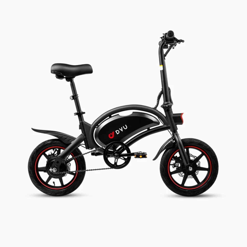 Vélo Electrique Pliant DYU - D3F Mini