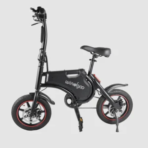 Meilleur vélo electrique pliable léger