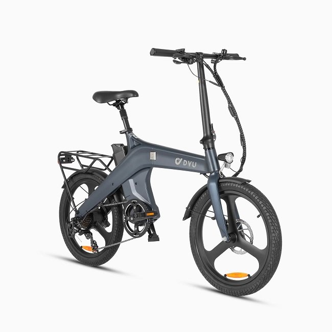 Vélo Electrique Pliant  DYU - T1