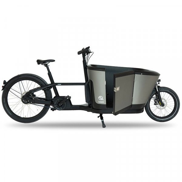 Vélo Electrique Cargo/Longtail -Carqon Classic