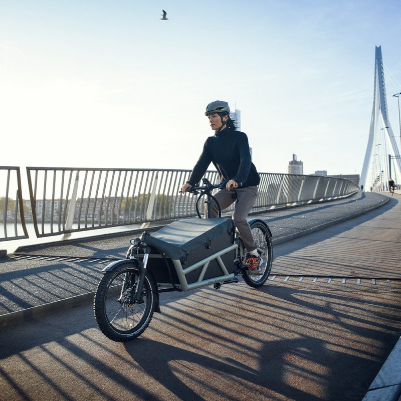 vélo cargo électrique longue autonomie vélos cargo électriques 2025