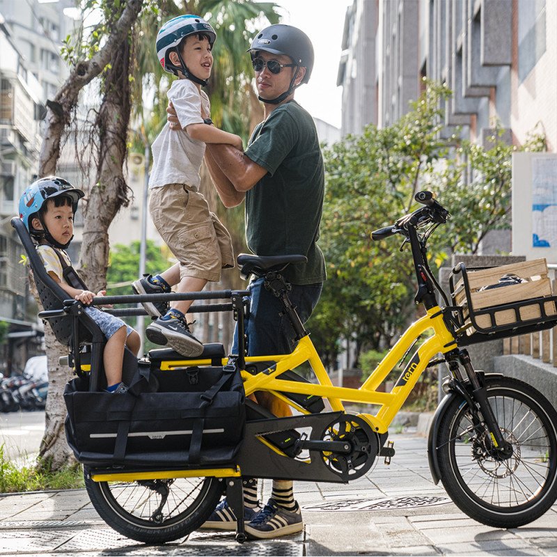 vélo cargo TERN GSD S10 vélo électrique grande autonomie