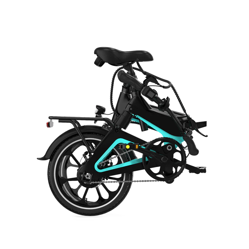 Meilleur HITWAY vélo pliant 16 pouces vélo pliant électrique léger