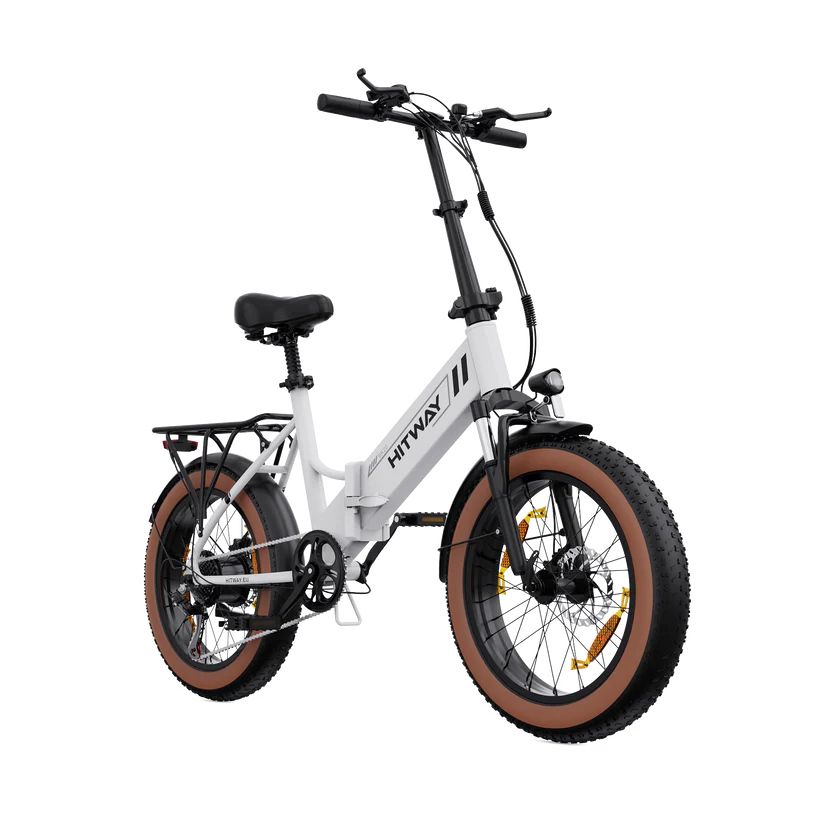 Meilleur vélo HITWAY pliant léger vélo électrique pliant