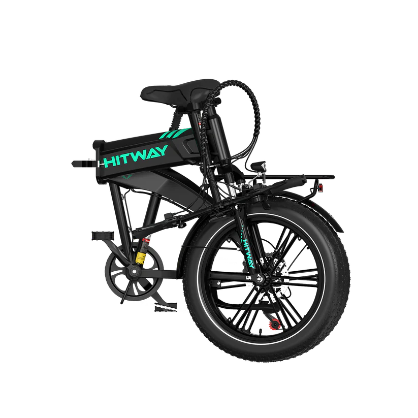 Meilleur HITWAY vélo pliant adulte vélo électrique pliant léger