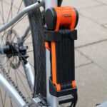 antivol pliable avec alarme cadenas vélo électrique