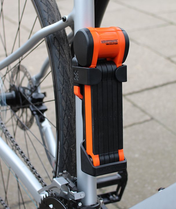 antivol pliable avec alarme cadenas vélo électrique
