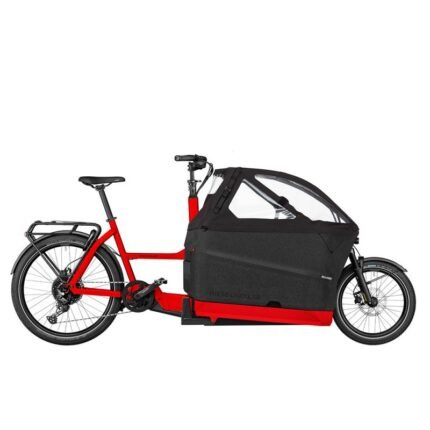 Vélo Electrique Cargo/Longtail Riese & Müller- Packster 70