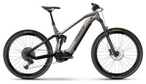 vtt électrique tout suspendu 750w