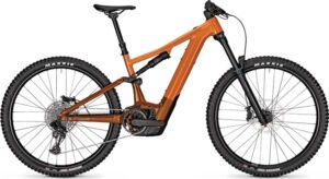 Meilleur VTT électrique FOCUS : SAM² 6.7