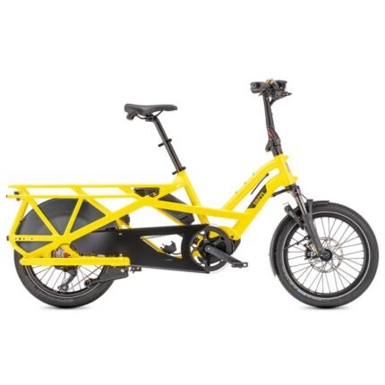 Vélo Electrique Cargo/Longtail -TERN GSD S10