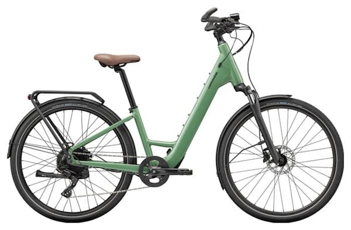 vélo Cannondale grande autonomie vélo électrique puissant pas cher
