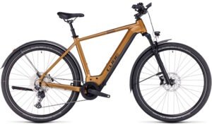 vélo électrique polyvalent Cube homme