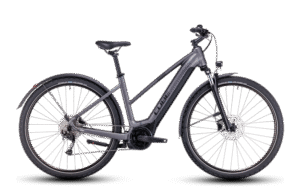 Cube vélo électrique autonomie fiable