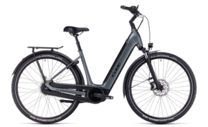 vélo électrique polyvalent Cube puissant