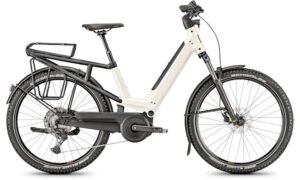 Vélo 100 km urbain autonomie autonomie Bosch moustache vélo