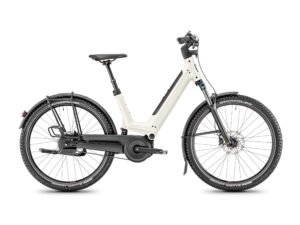 vélo électrique 100 km autonomie moustache résistant ville électrique