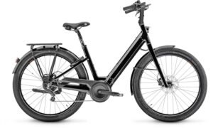 vélo électrique moteur Bosch urbain