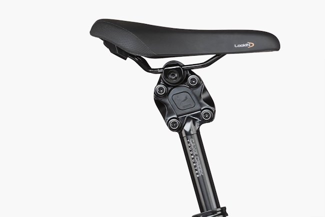 Vélo ville électrique Riese & Müller Charger4 Mixte – Image 4