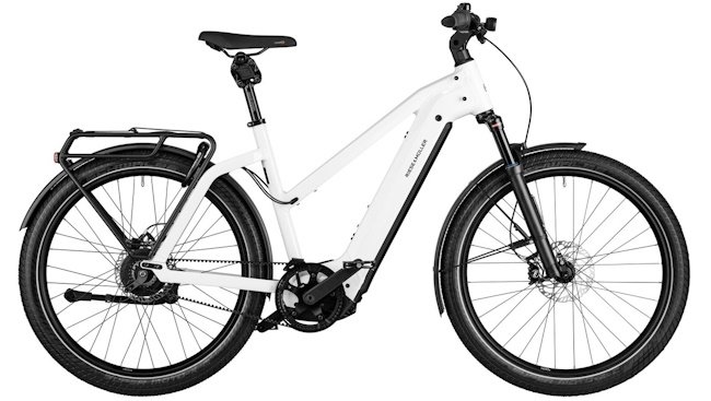 Vélo ville électrique Riese & Müller Charger4 Mixte – Image 8