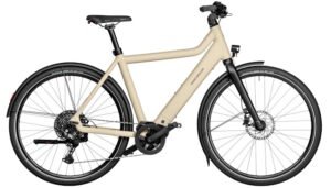 fiable vélo de ville Riese & Müller