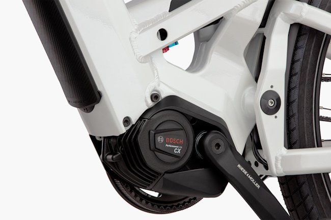 Vélo ville électrique Riese & Müller Homage4 – Image 6