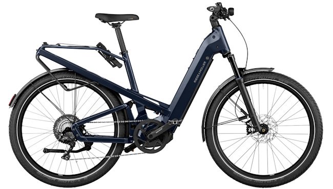 Meilleur vélo de ville Riese & Müller