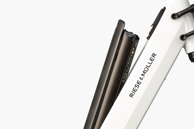 Vélo ville électrique Riese & Müller Nevo – Image 2