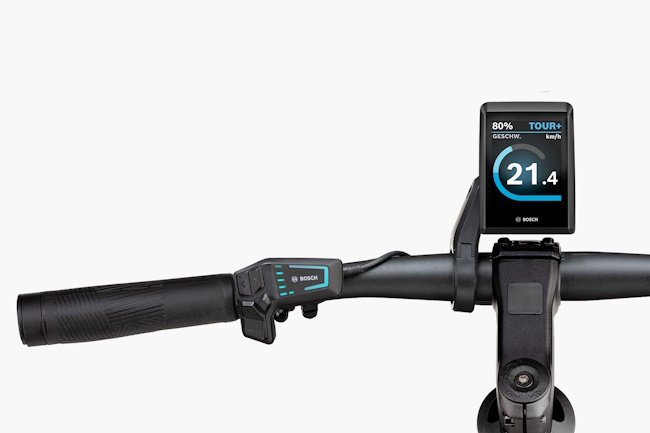 Vélo ville électrique Riese & Müller Roadster4 – Image 4