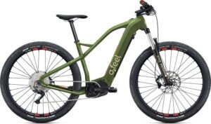 Meilleur VTT électrique O2Feel