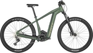 meilleur VTT électrique haut de gamme