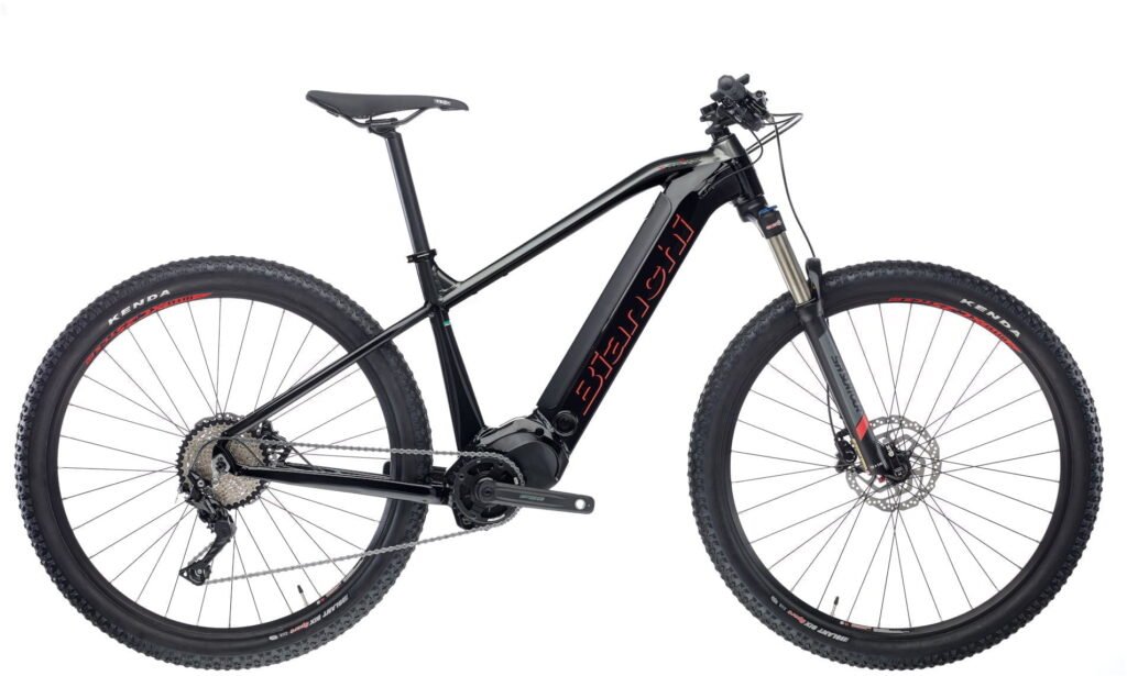 Vtt électrique Bianchi t-tronik sport 9.1 deo10 e7000