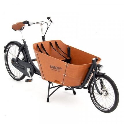 Vélo Electrique Cargo/Longtail -BABBOE  City-E