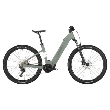 VTT électrique puissant à assistance électrique