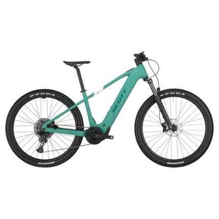 VTT électrique durable et fiable