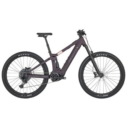 VTT électrique tout suspendu SCOTT Contessa Strike eRIDE 920
