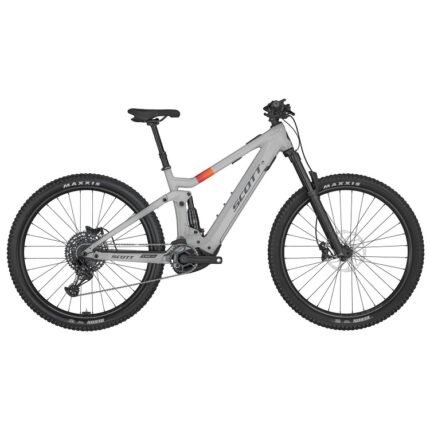 VTT électrique tout‑suspendu SCOTT Strike eRIDE 930