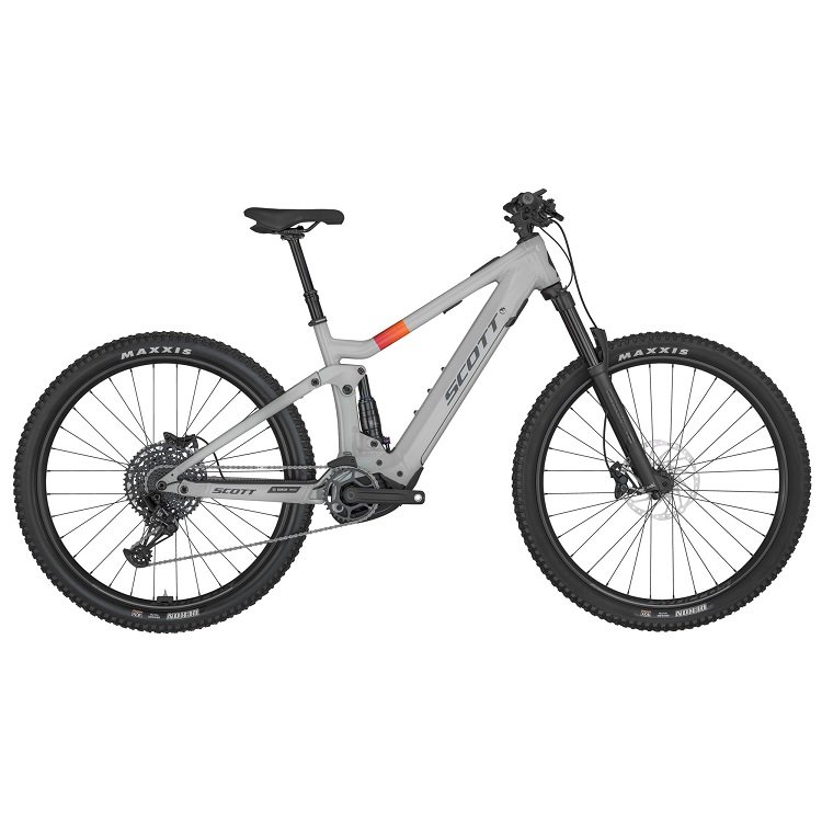 VTT électrique tout‑suspendu SCOTT Strike eRIDE 930