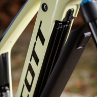 VTT électrique SCOTT autonomie 120 km – Patron ST 900 RC