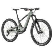 VTT électrique SCOTT autonomie fiable : SCOTT Voltage eRIDE 910, tout-suspendu carbone, moteur TQ 50 Nm, batterie 360 Wh — 7 199 €.
