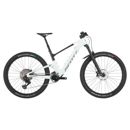 VTT électrique SCOTT tout terrain robuste – Lumen 905