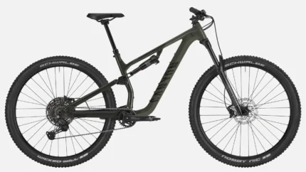 VTT CLASSIQUE tout-suspendu de trail Canyon Neuron 5 WMN