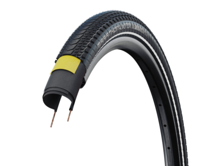 Pneus pour velos Schwalbe Marathon Almotion