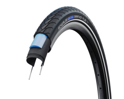 Pneus pour velos Schwalbe Marathon Plus