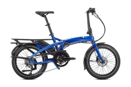 Vélo Electrique Pliant/Compact-Tern Vektron Q9