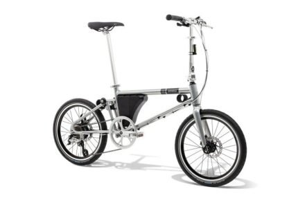 Vélo Electrique Pliant  AHOOGA - Power 36V