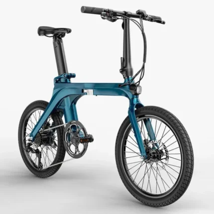 Vélo Electrique Pliant Fiido X -2022