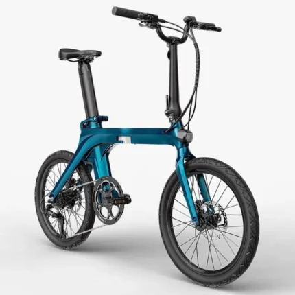 Vélo Electrique Pliant Fiido X - 2025
