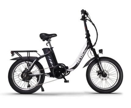 Vélo Electrique Pliant/Compact AVDL foldable -20 pouce