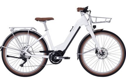 Vélo Ville électrique Bulls Sturmvogel EVO 10